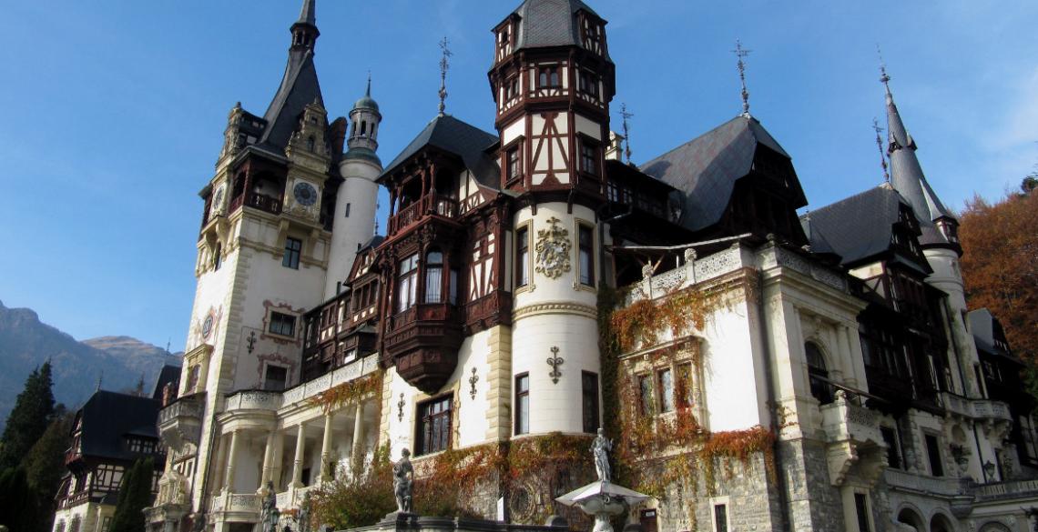 Peles Castle