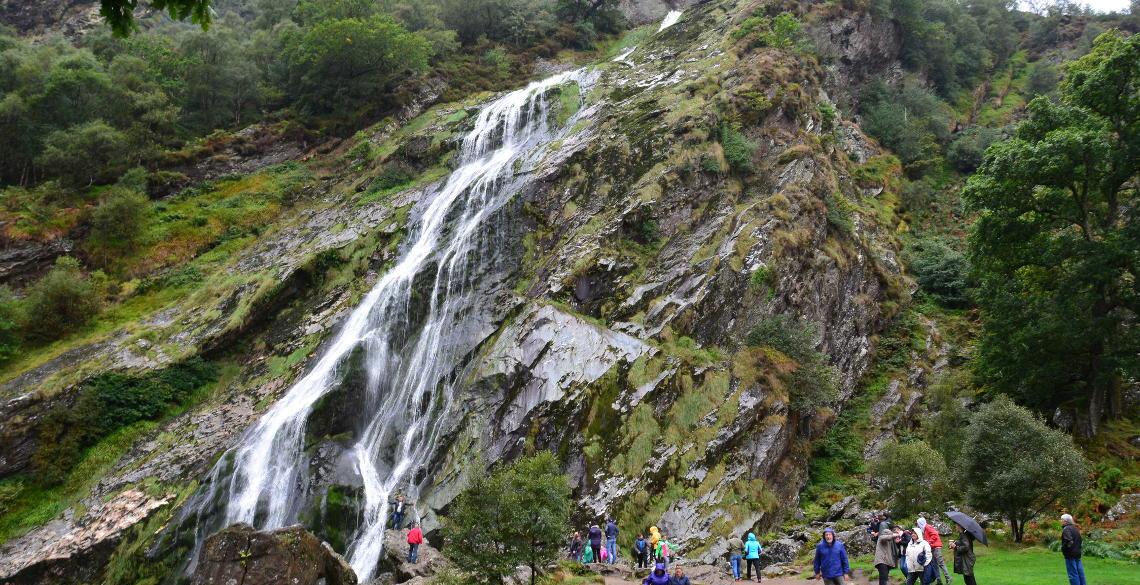 Powerscourt Waterfall