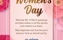 Happy Women's Day